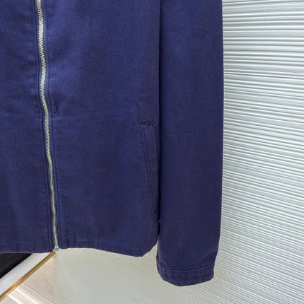 PRADA 25S DENIM JACKET 499