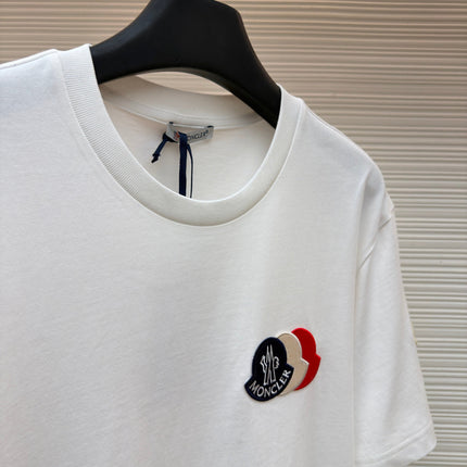 MONCLER 26S SHORT-SLEEVE T-SHIRT 708