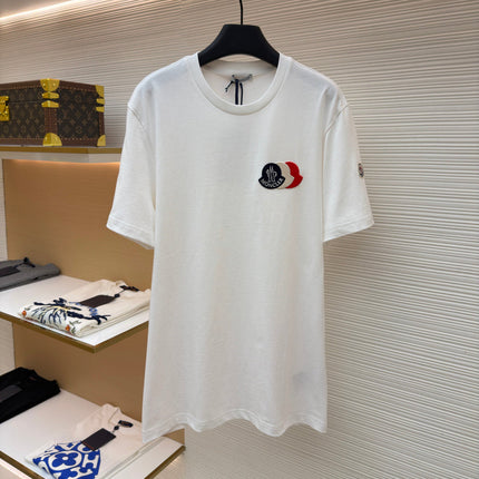 MONCLER 26S SHORT-SLEEVE T-SHIRT 708