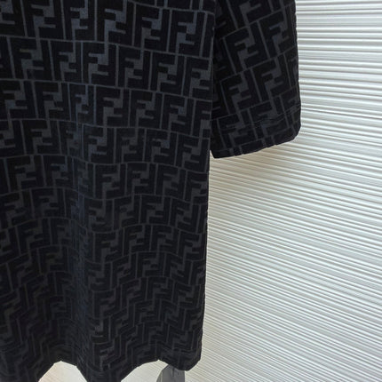 FENDI 26S SHORT SLEEVE T-SHIRT 220
