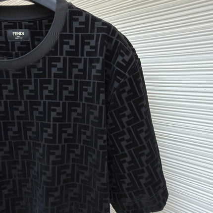 FENDI 26S SHORT SLEEVE T-SHIRT 220