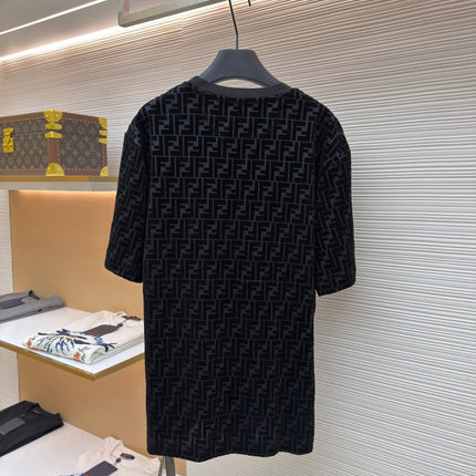 FENDI 26S SHORT SLEEVE T-SHIRT 220