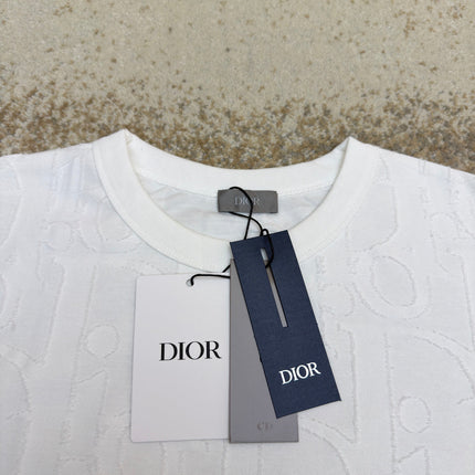 DIOR 26S SHORT-SLEEVE T-SHIRT 1018