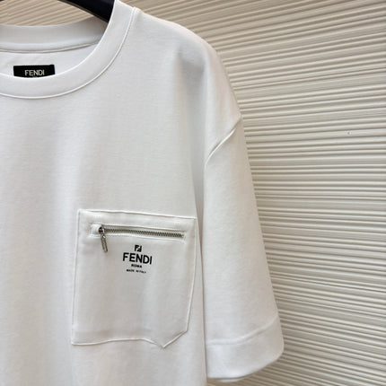 FENDI 26S SHORT SLEEVE T-SHIRT 208