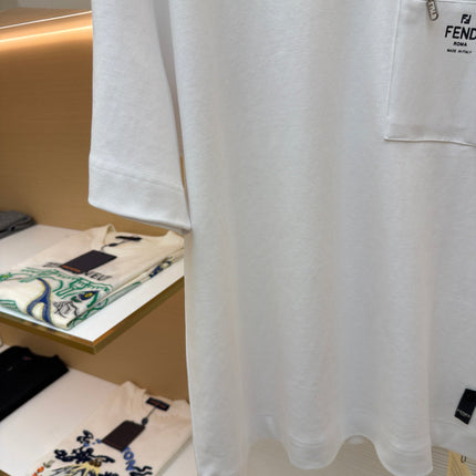 FENDI 26S SHORT SLEEVE T-SHIRT 208