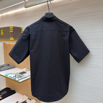 MONCLER 26S SHORT SLEEVE SHIRT 645