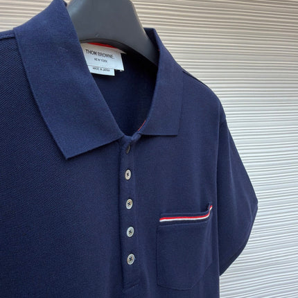 THOM 26S POLO T-SHIRT STYLE 161
