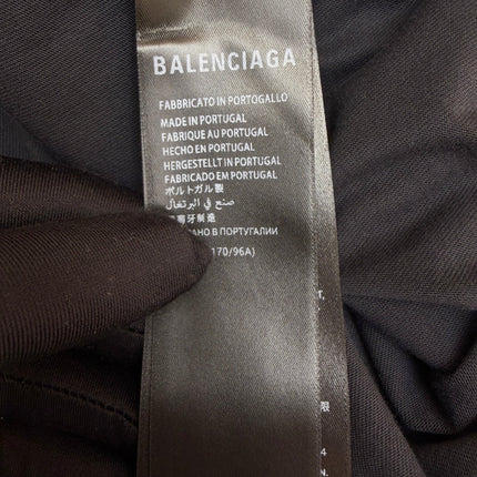 BALENCIAGA 26S SHORT SLEEVE T-SHIRT 010