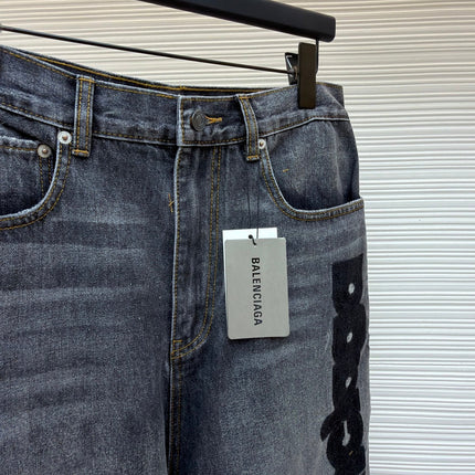 BALENCIAGA 26S JEANS 215