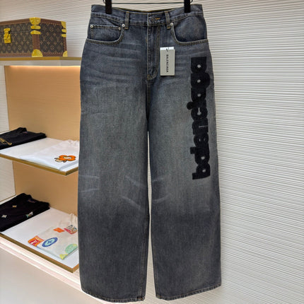 BALENCIAGA 26S JEANS 215