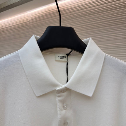 CELINE 26S KNIT POLO TOP 278