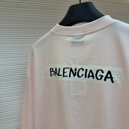 BALENCIAGA 26S SHORT-SLEEVE T-SHIRT 301