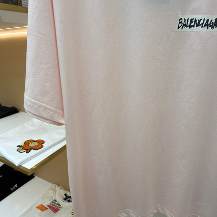 BALENCIAGA 26S SHORT-SLEEVE T-SHIRT 301