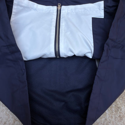 GUCCI 26S HOODED ZIP-UP JACKET 551