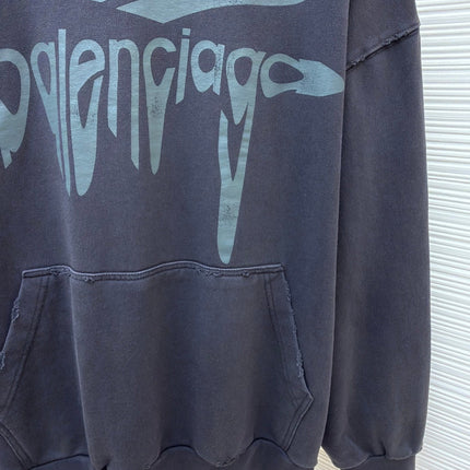 BALENCIAGA 26S PULLOVER HOODIE 303