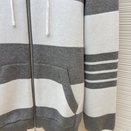 THOM 26S ZIP-UP HOODIE 417