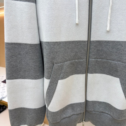 THOM 26S ZIP-UP HOODIE 417