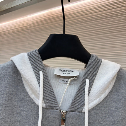 THOM 26S ZIP-UP HOODIE 417