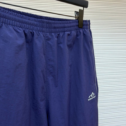 BALENCIAGA 26S WIDE-LEG TRACK PANTS 225