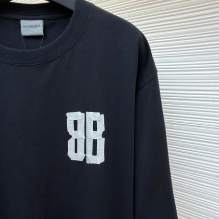 BALENCIAGA 26S CREW-NECK T-SHIRT 219