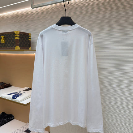 GUCCI 26S LONG SLEEVE T-SHIRT 586