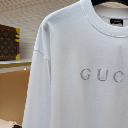 GUCCI 26S LONG SLEEVE T-SHIRT 586