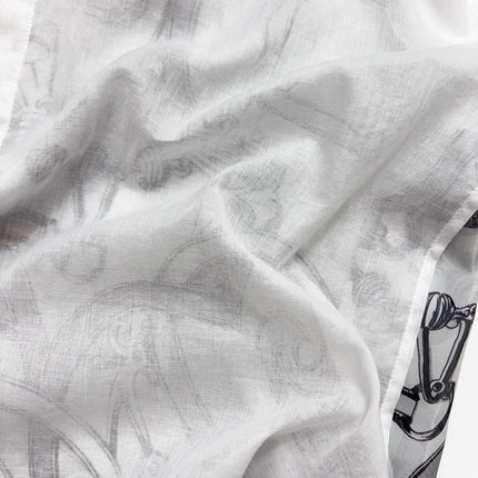 HERMES 25S LONG-SLEEVE SHIRT 388