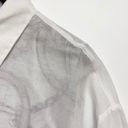 HERMES 25S LONG-SLEEVE SHIRT 388