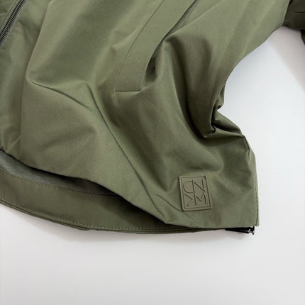 MAX MARA 25S HOODED JACKET 050