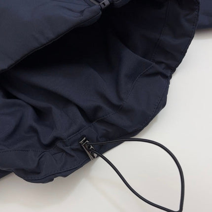 MAX MARA 25S HOODED JACKET 206