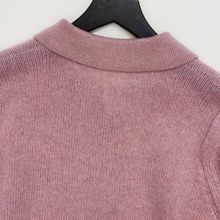 HERMES 25S CASHMERE CARDIGAN 357