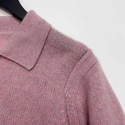 HERMES 25S CASHMERE CARDIGAN 357