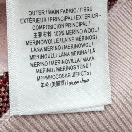 BURBERRY 25S CARDIGAN 291