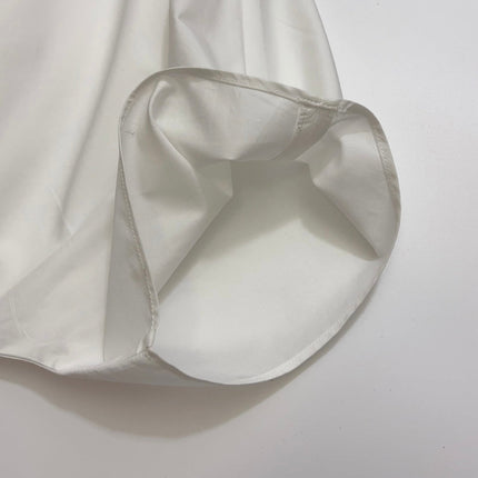 MAXMARA 26S SHORT-SLEEVE BELTED SHIRT 264