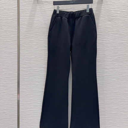 YSL 25S FLARED PANTS STYLE 85