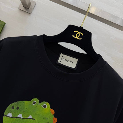 GUCCI 26S SHORT SLEEVE T-SHIRT 338