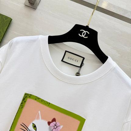 GUCCI 26S SHORT SLEEVE T-SHIRT 337