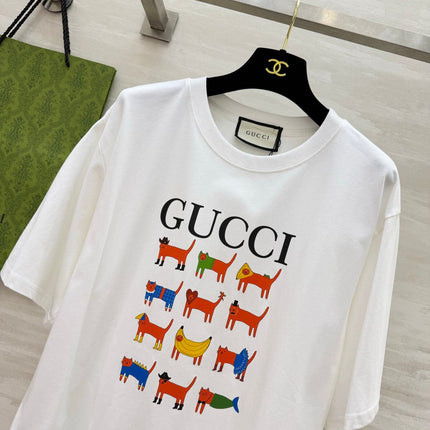 GUCCI 26S SHORT SLEEVE T-SHIRT 331