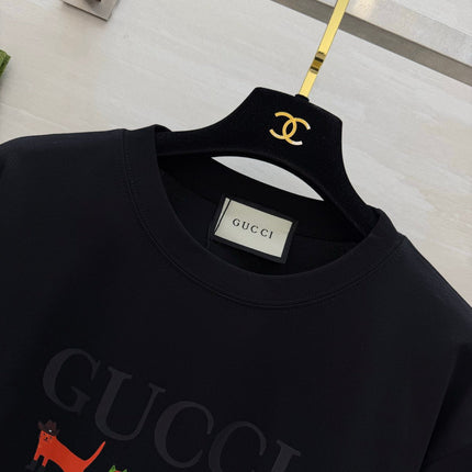 GUCCI 26S SHORT SLEEVE T-SHIRT 329