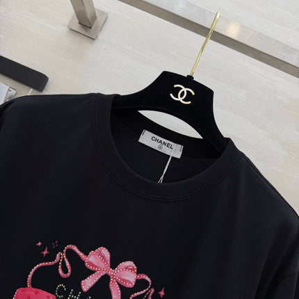 CHANEL 26S T-SHIRT STYLE 1218
