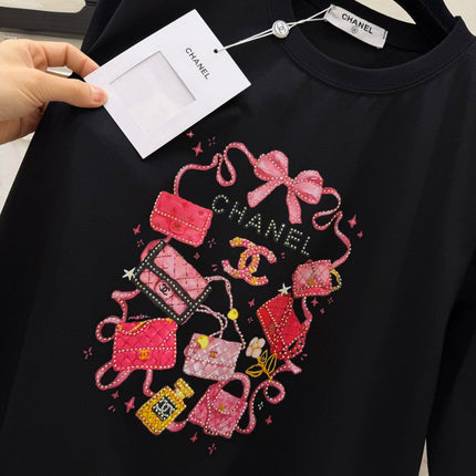 CHANEL 26S T-SHIRT STYLE 1218