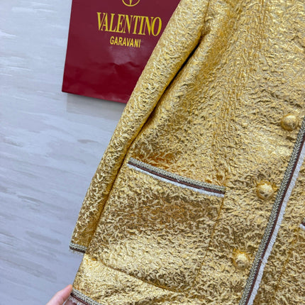 VALENTINO 26S JACKET 357