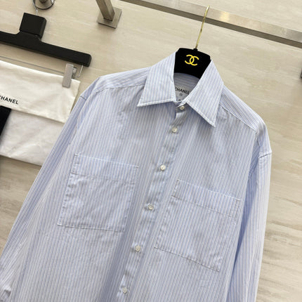 CHANEL 26S LONG-SLEEVE SHIRT 1785