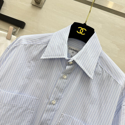CHANEL 26S LONG-SLEEVE SHIRT 1785