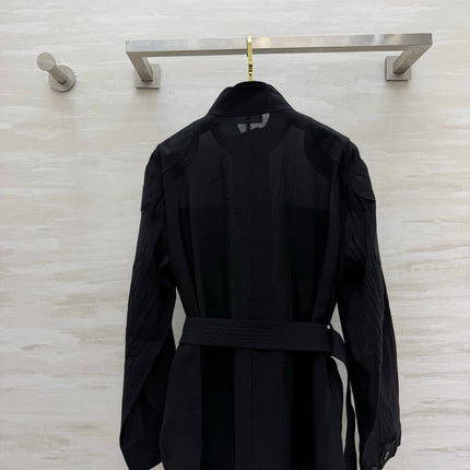 RALPH LAUREN 26S BELTED UTILITY JACKET 624