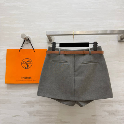 HERMES 26S SHORTS SKIRT 830