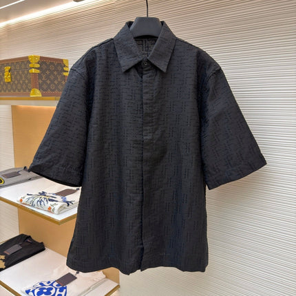 FENDI 26S SHORT SLEEVE SHIRT 206