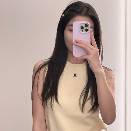 CELINE 26S SLEEVELESS TOP 811159