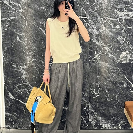 CELINE 26S SLEEVELESS TOP 811159