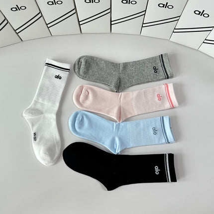 ALO 26S CREW SOCKS 146495 (1 BOX)